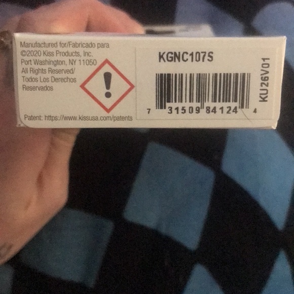 โจHOST PICK!!โจ๐Kiss Ombre Long Length Coffin Style Nails BNIB!๐
๐ปโจ - Picture 9 of 9